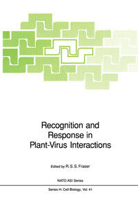 Vorderes Coverbild Recognition and Response in Plant-Virus Interactions