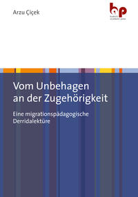 Vorderes Coverbild Vom Unbehagen an der Zugehörigkeit