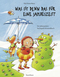Vorderes Coverbild Was ist denn das für eine Jahreszeit?