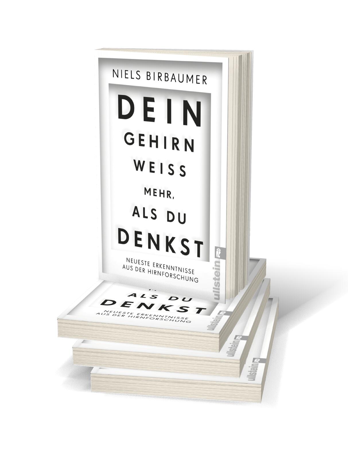 Beispielinhalt (Bild) Dein Gehirn weiß mehr, als du denkst