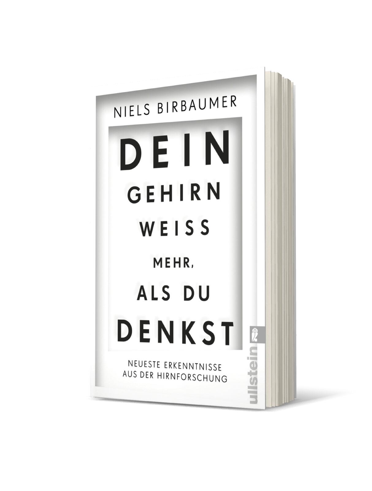 Anderes Coverbild Dein Gehirn weiß mehr, als du denkst