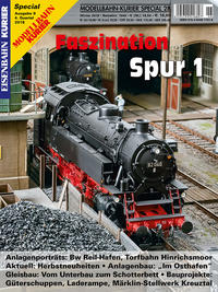 Vorderes Coverbild Faszination Spur 1 - Teil 9