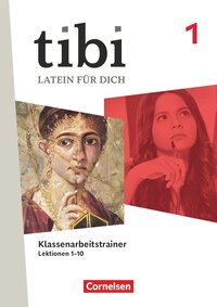 Vorderes Coverbild tibi - Allgemeine Ausgabe ab 2025 - Band 1
