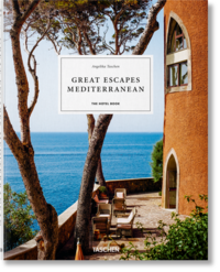 Vorderes Coverbild Great Escapes Mediterranean. The Hotel Book