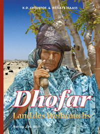 Vorderes Coverbild Dhofar