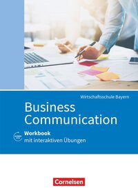Vorderes Coverbild Commercial Correspondence - Wirtschaftsschule Bayern