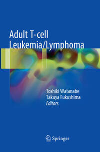 Vorderes Coverbild Adult T-cell Leukemia/Lymphoma