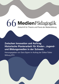 Vorderes Coverbild Zwischen Innovation und Auftrag