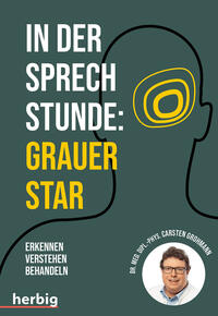 Vorderes Coverbild In der Sprechstunde: Grauer Star; Erkennen - verstehen - behandeln