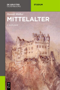 Vorderes Coverbild Mittelalter
