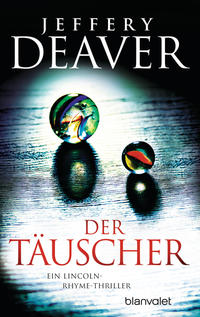 Vorderes Coverbild Der Täuscher
