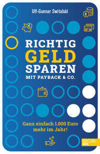 Vorderes Coverbild Richtig Geld sparen mit Payback & Co.