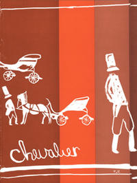 Vorderes Coverbild Tal R: Chevalier