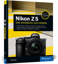 Vorderes Coverbild Nikon Z 5
