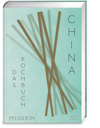 Vorderes Coverbild China – Das Kochbuch