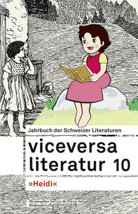 Vorderes Coverbild Viceversa 10