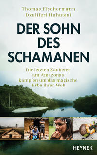 Vorderes Coverbild Der Sohn des Schamanen