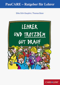 Vorderes Coverbild Lehrer und trotzdem gut drauf