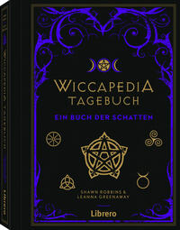 Vorderes Coverbild Wiccapedia Tagebuch