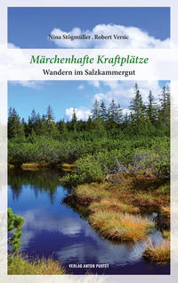 Vorderes Coverbild Märchenhafte Kraftplätze