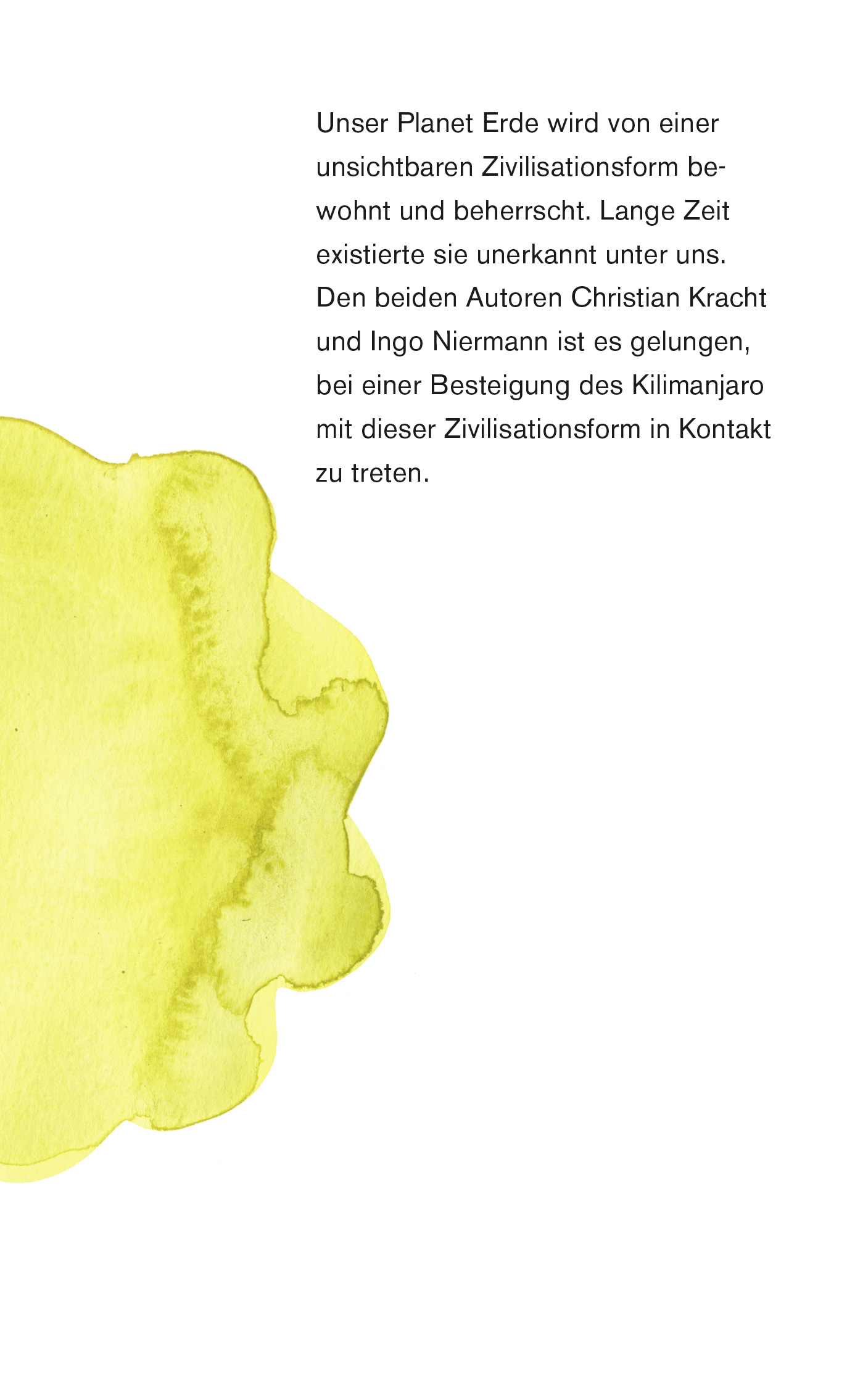 Rückseitencover Metan