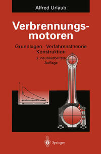 Vorderes Coverbild Verbrennungsmotoren