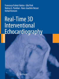 Vorderes Coverbild Real-Time 3D Interventional Echocardiography
