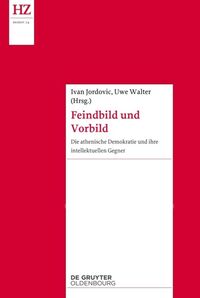 Vorderes Coverbild Feindbild und Vorbild