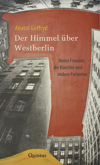 Vorderes Coverbild Der Himmel über Westberlin