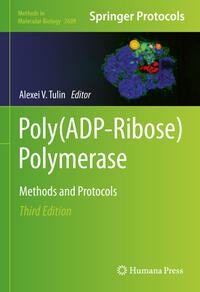 Vorderes Coverbild Poly(ADP-Ribose) Polymerase