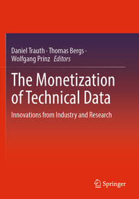 Vorderes Coverbild The Monetization of Technical Data