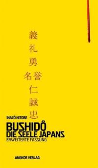 Vorderes Coverbild Bushido. Die Seele Japans.