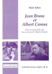 Vorderes Coverbild Jean Brune et Albert Camus