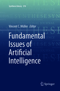 Vorderes Coverbild Fundamental Issues of Artificial Intelligence