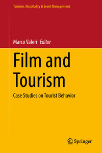 Vorderes Coverbild Film and Tourism