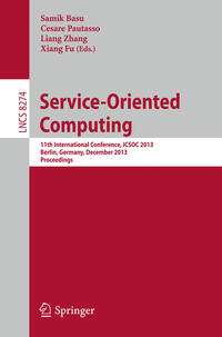 Vorderes Coverbild Service-Oriented Computing