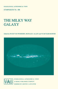 Vorderes Coverbild The Milky Way Galaxy