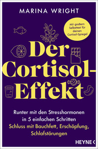 Vorderes Coverbild Der Cortisol-Effekt
