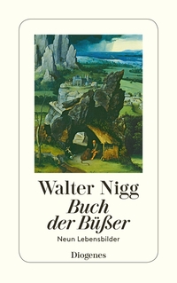Vorderes Coverbild Buch der Büßer