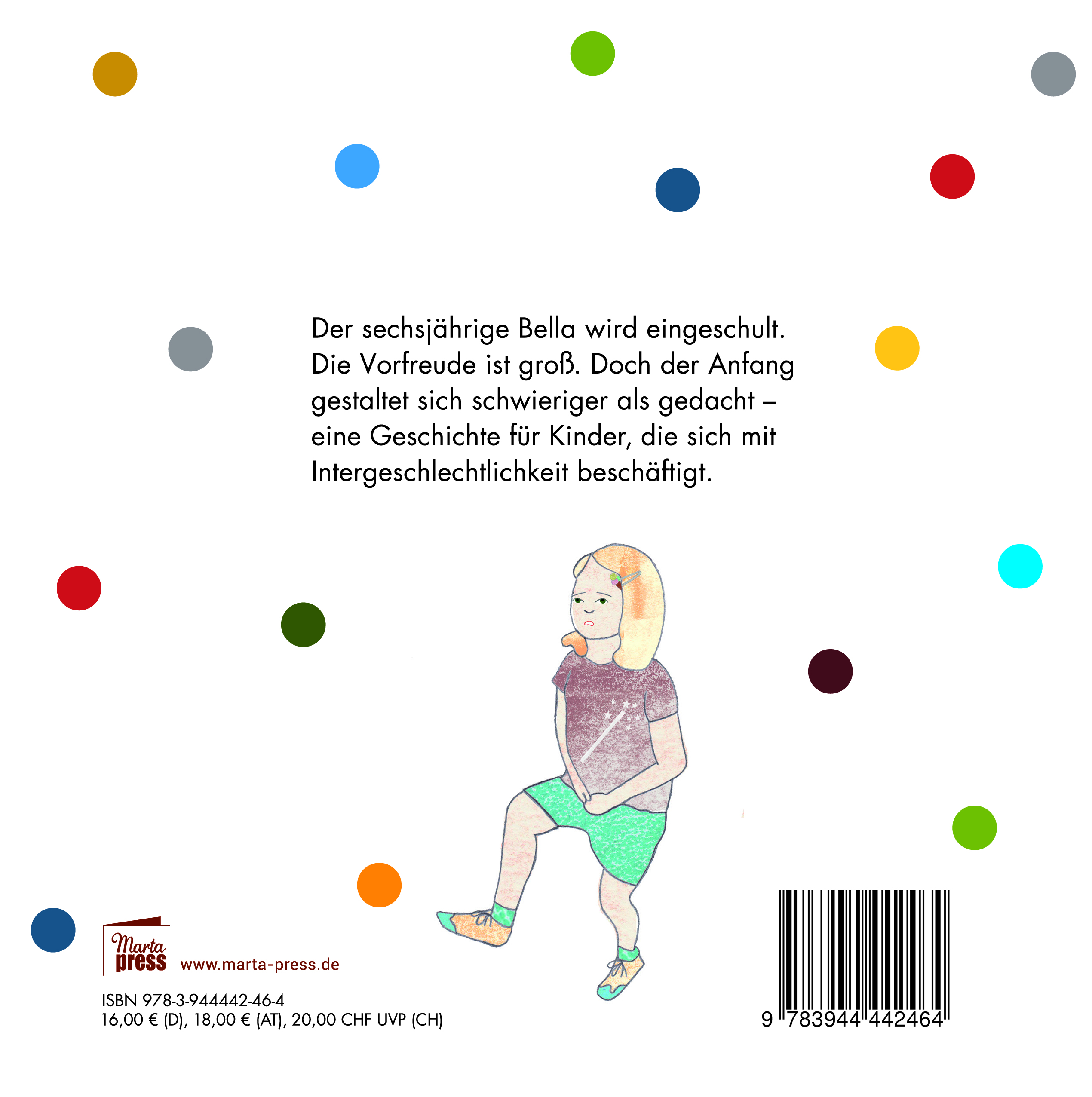 Rückseitencover PS: Es gibt Lieblingseis