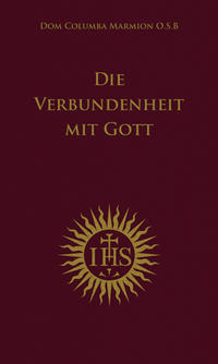 Vorderes Coverbild Die Verbundenheit mit Gott