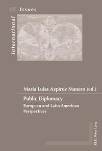 Vorderes Coverbild Public Diplomacy