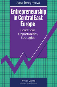 Vorderes Coverbild Entrepreneurship in CentralEast Europe