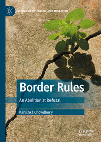 Vorderes Coverbild Border Rules