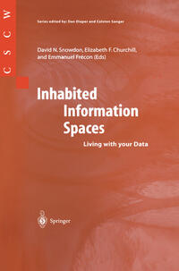 Vorderes Coverbild Inhabited Information Spaces