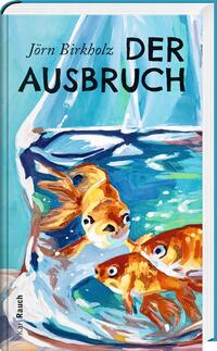 Vorderes Coverbild Der Ausbruch