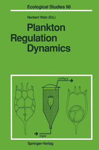 Vorderes Coverbild Plankton Regulation Dynamics