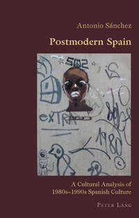 Vorderes Coverbild Postmodern Spain