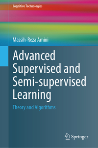 Vorderes Coverbild Advanced Supervised and Semi-supervised Learning