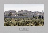 Vorderes Coverbild Homeland - East Jerusalem Landscapes
